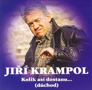 Jiří Krampol 2 - Kolik asi dostanu (důchod)