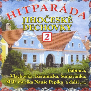 Hitparáda Jihočeské dechovky 2