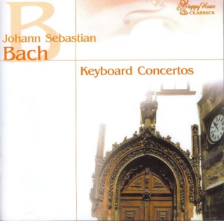 Bach - Keyboard Concertos