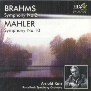 Brahms & Mahler - Symphony No.2,10
