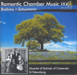 Brahms & Schumann