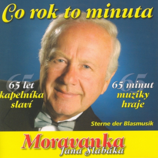 Moravanka 65 let - Co rok to minuta