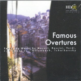 Famous Overtures