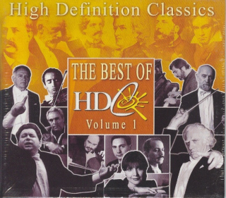 The Best Of HDC vol.1