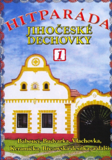 Hitparáda Jihočeské dechovky 1