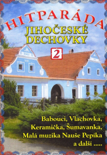 Hitparáda Jihočeské dechovky 2