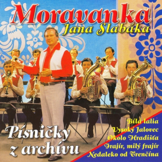 Moravanka - Písničky z archívu