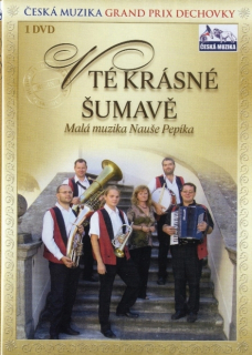 Nauš Pepík - V té krásné Šumavě