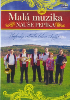 Nauš Pepík - Zafoukej větříčku kolem Sušice