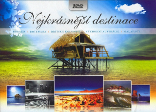 Nejkrásnější destinace