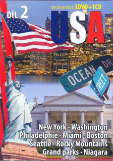 USA speciální edice díl.2