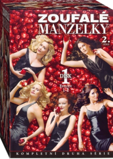 Zoufalé manželky 2.série