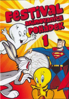 Festival animovaných pohádek 1