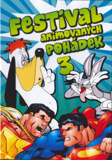 Festival animovaných pohádek 3