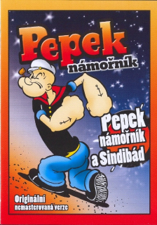 Pepek námořník a Sindibád