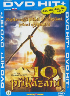 10 přikázání