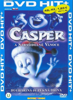 Casper a strašidelné Vánoce
