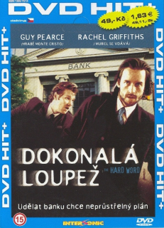 Dokonalá loupež