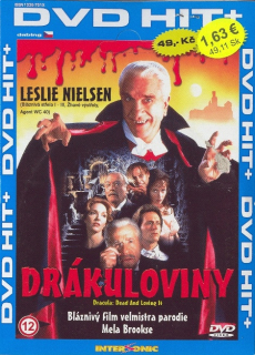 Drákuloviny