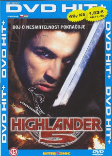 Highlander 5