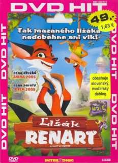 Lišák Renart