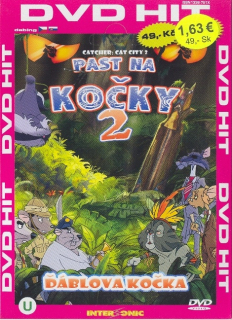Past na kočky 2 - Ďáblova kočka