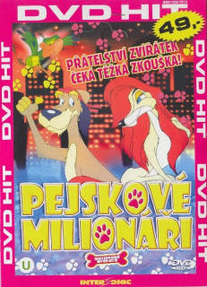 Pejskové milionáři