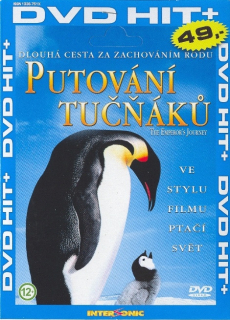 Putování tučňáků