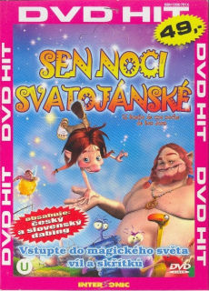 Sen noci svatojánské