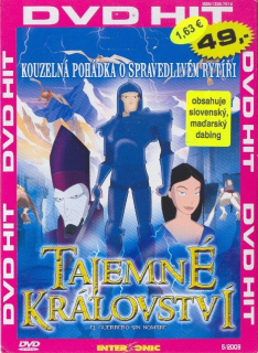 Tajemné králoství