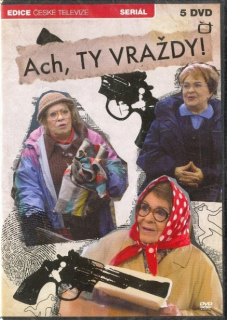 Ach, ty vraždy
