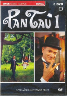 Pan Tau - komplet