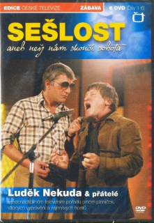 Sešlost aneb než nám skončí sobota - Luděk Nekuda