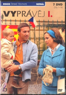 Vyprávěj - 1řada
