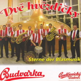 Budvarka - Dvě hvězdičky