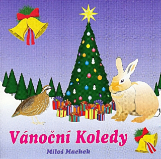 Vánoční koledy – Miloš Machek