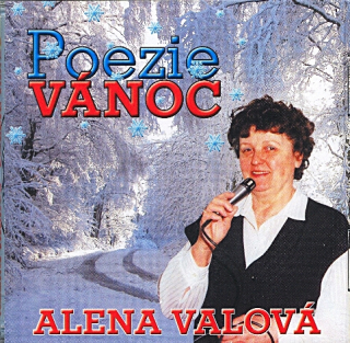 Poezie Vánoc – Alena Valová