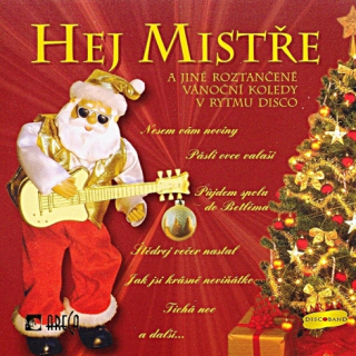 Hej mistře a jiné koledy v rytmu disco