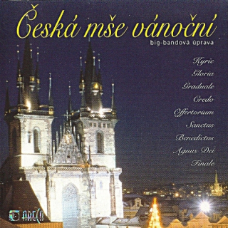 Česká mše vánoční – big-bandová úprava
