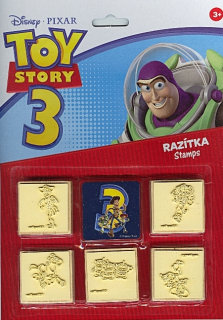 Dřevěná razítka Stamps