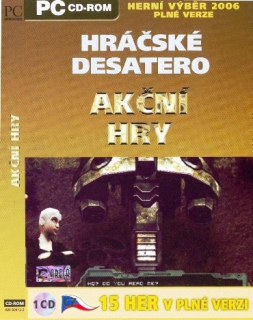 Akční hry - 15 her v plné verzi
