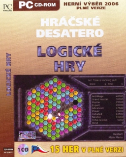 Logické hry - 15 her v plné verzi