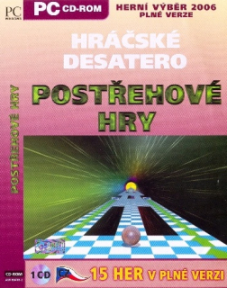 Postřehové hry - 15 her v plné verzi