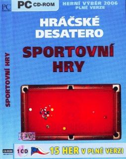 Sportovní hry - 15 her v plné verzi