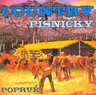 Country písničky poprvé