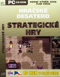 Strategické hry - 15 her v plné verzi