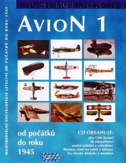 Avion 1 – od počátků do roku 1945