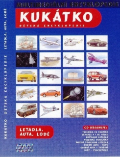 Kukátko - Letadla, auta, lodě