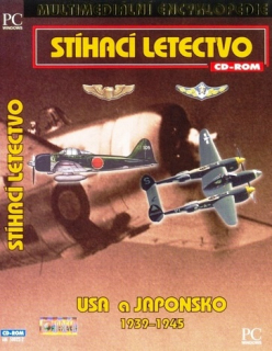 Stíhací letectvo - USA a Japonsko 1939-1945