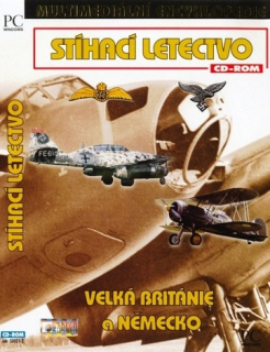 Stíhací letectvo - Velká Británie a Německo